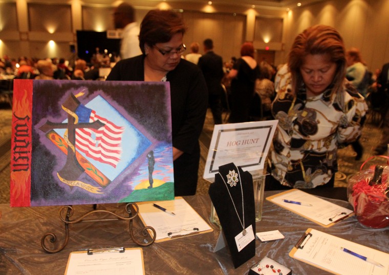 USO Gala